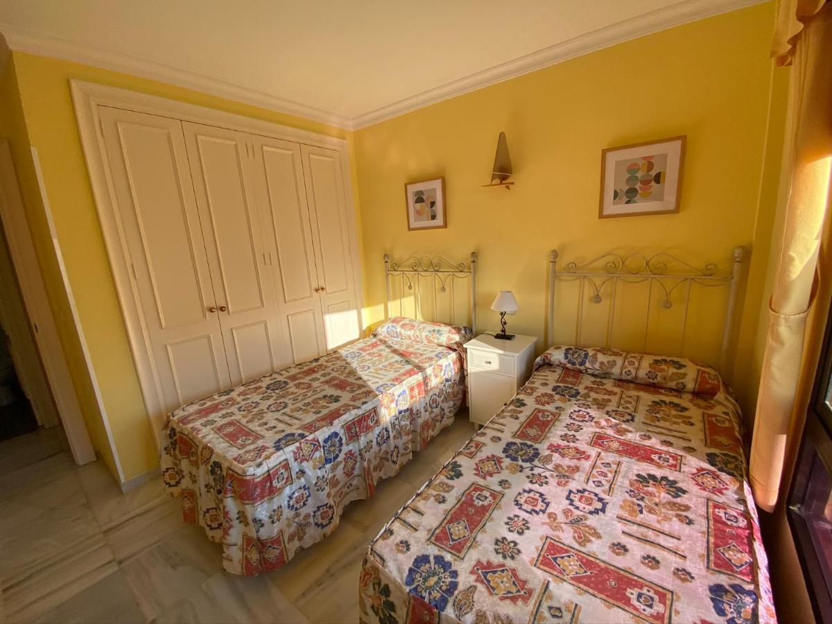 Apartamento Las Mimosas Beach La Cala De Mijas Kültér fotó