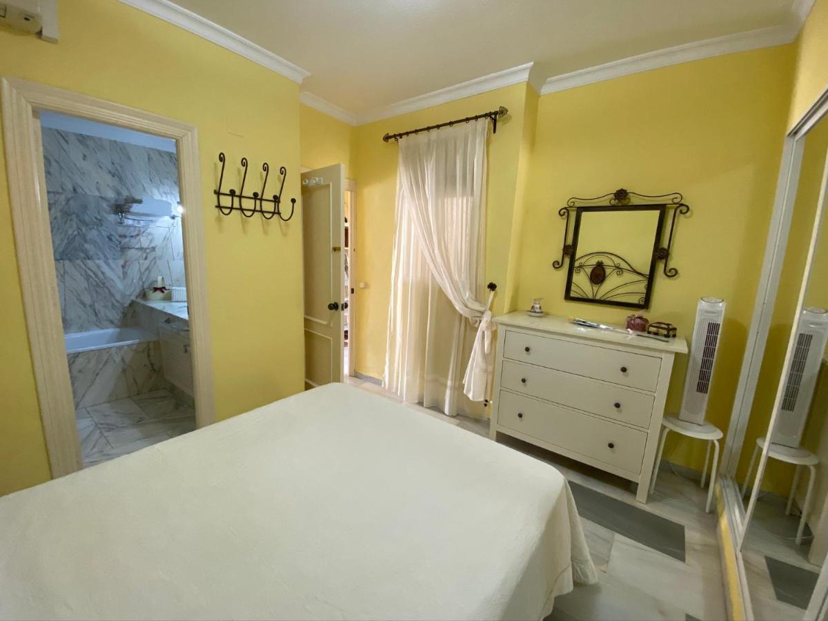 Apartamento Las Mimosas Beach La Cala De Mijas Kültér fotó