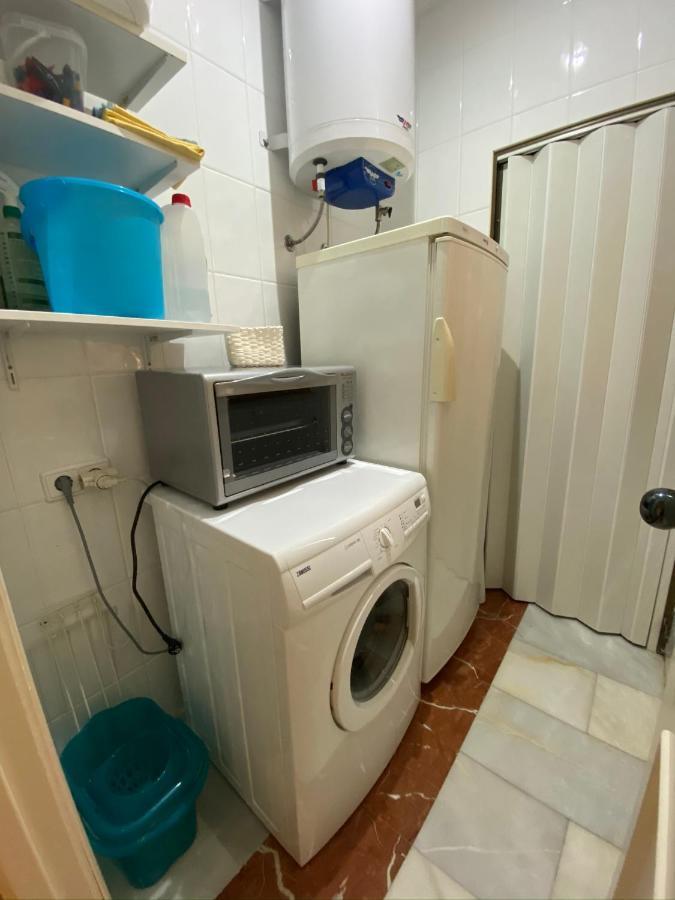 Apartamento Las Mimosas Beach La Cala De Mijas Kültér fotó
