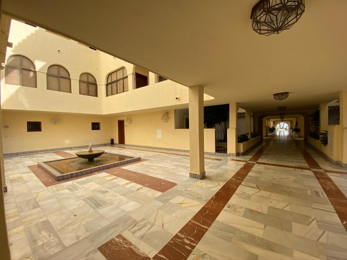 Apartamento Las Mimosas Beach La Cala De Mijas Kültér fotó