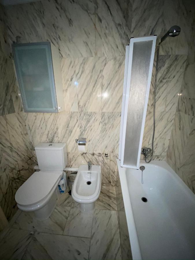 Apartamento Las Mimosas Beach La Cala De Mijas Kültér fotó