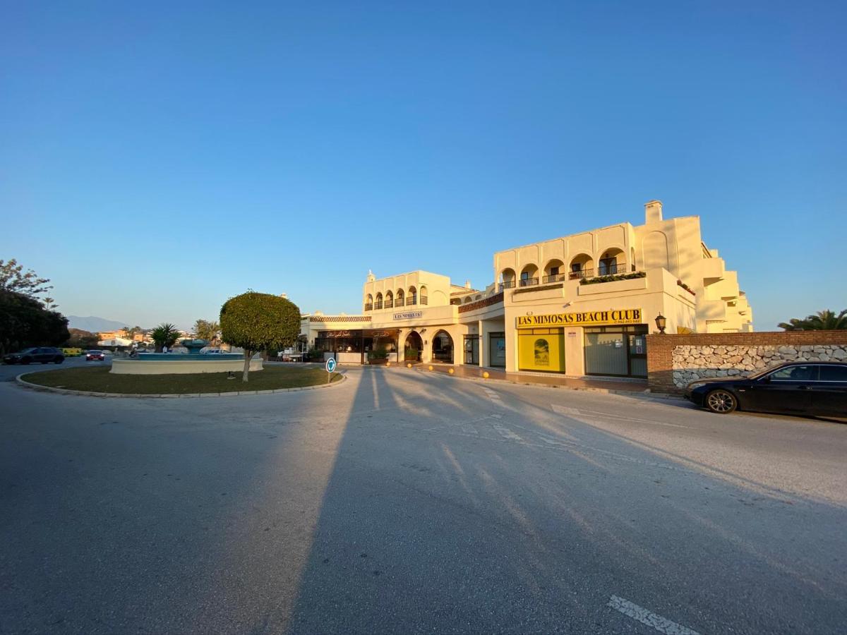 Apartamento Las Mimosas Beach La Cala De Mijas Kültér fotó