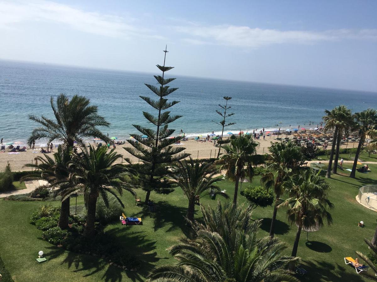 Apartamento Las Mimosas Beach La Cala De Mijas Kültér fotó