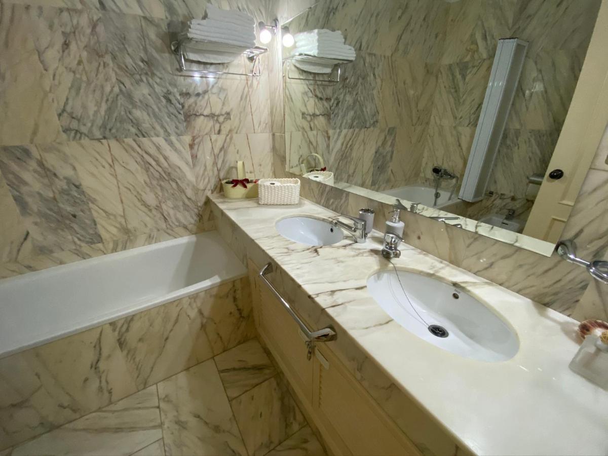 Apartamento Las Mimosas Beach La Cala De Mijas Kültér fotó