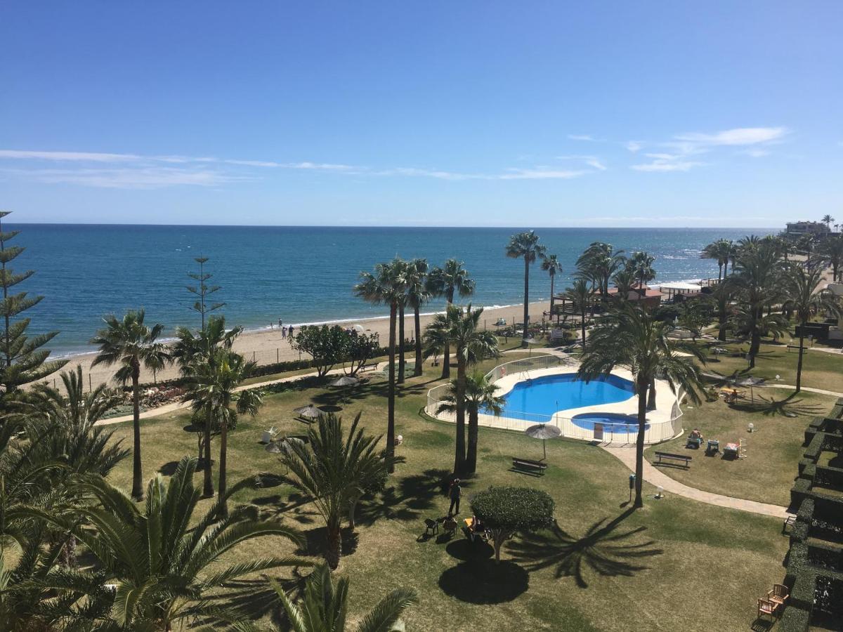 Apartamento Las Mimosas Beach La Cala De Mijas Kültér fotó