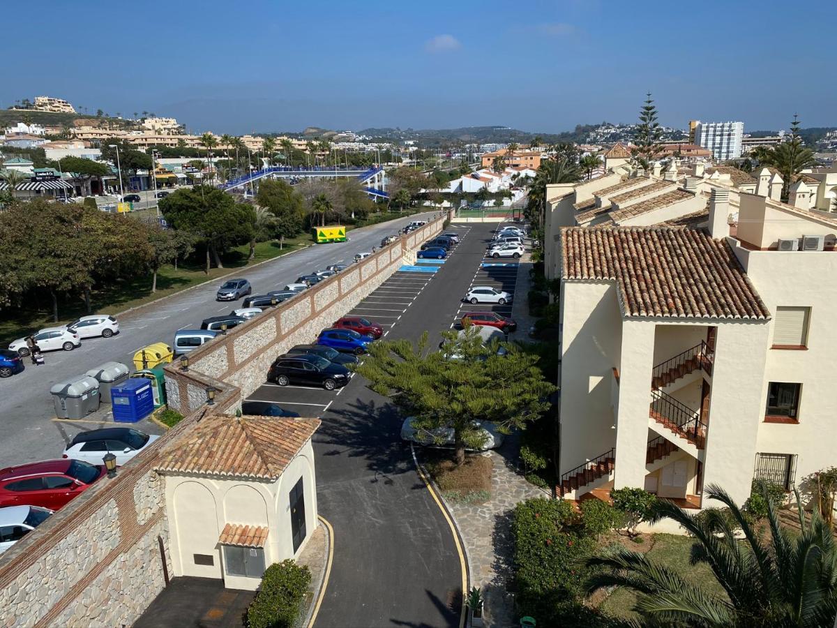 Apartamento Las Mimosas Beach La Cala De Mijas Kültér fotó
